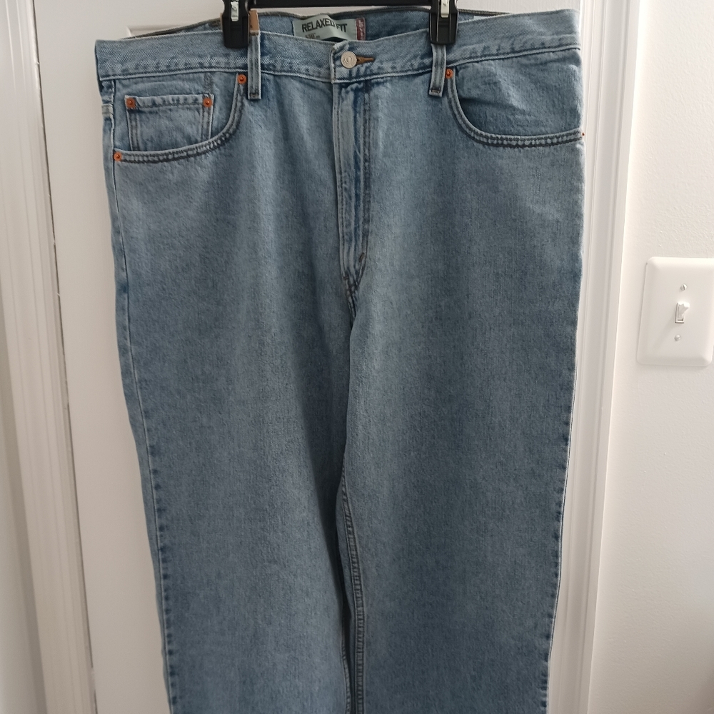 Levi's Relaxed Fit 550